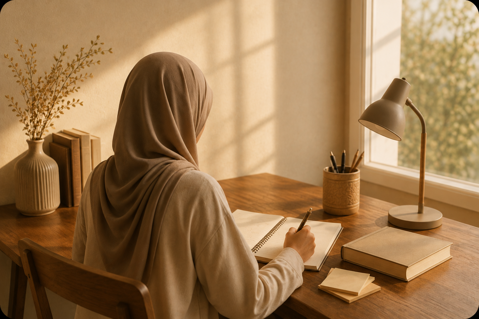Flyer de la session : Quran pour débutantes